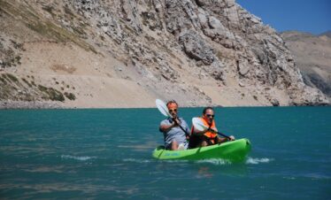 Kayaking Experience