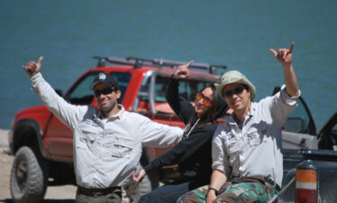 Andes Jeep Tour
