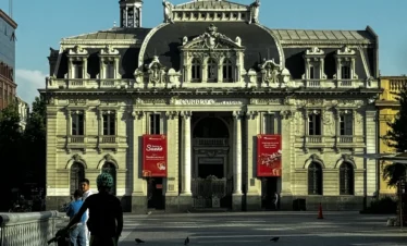 Santiago Full City Tour