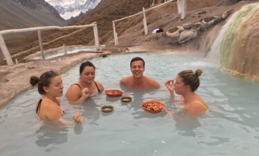Wine & Wonders of the Andes